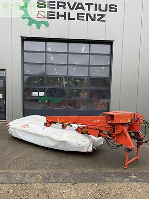 Cortacésped manual - Kuhn - gmd 802