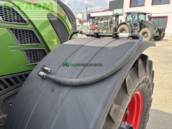 Tractor agrícola - Fendt - 724 vario profi+ ProfiPlus