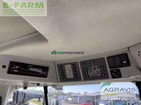 Tractor agrícola - Claas - arion 510 cmatic cis+