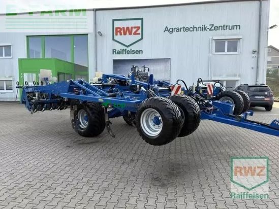 Cultivador - Kockerling - grubber vector 460