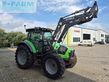 Tractor agrícola - Deutz - 5110 ttv