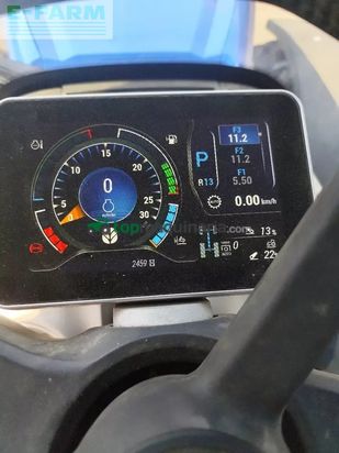 Tractor agrícola - New Holland - t 7.315 hd