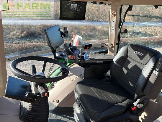 Tractor agrícola - Fendt - 936 vario gen7