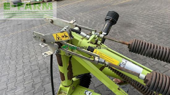 Cortacésped manual - Claas - corto 310 n