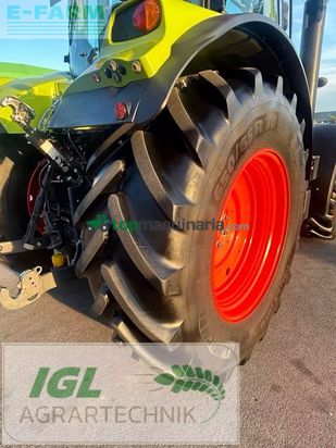 Tractor agrícola - Claas - arion 620