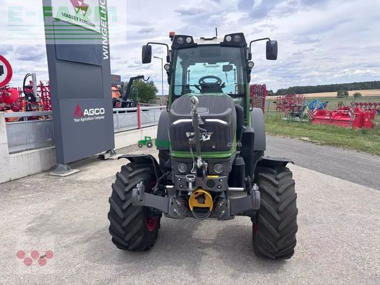 Tractor agrícola - Fendt - 211 vario p profi+ (gen3)