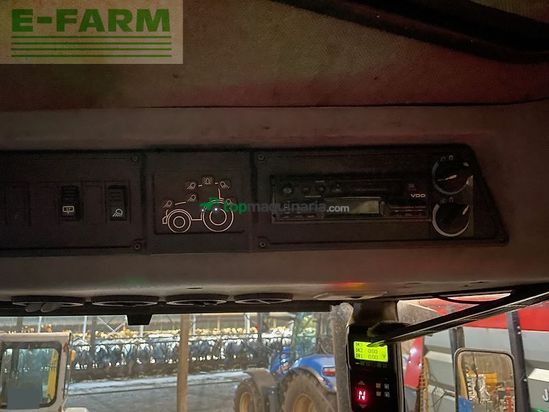 Tractor agrícola - New Holland - tvt 190