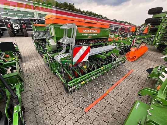 Sembradora - Amazone - cataya 3000 special rotec