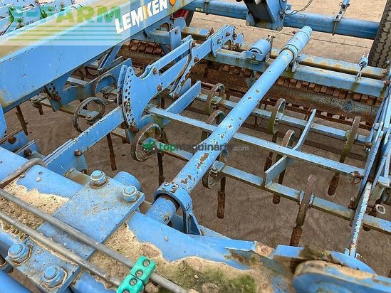 Combinado de siembra - Lemken - kompaktor k 600 a