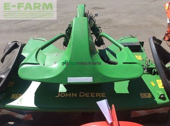 Cortacésped manual - John Deere - f 310 r