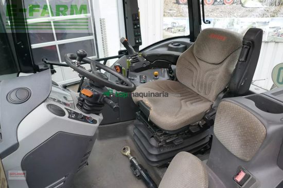 Tractor agrícola - Claas - arion 430 cis inkl. fl 120