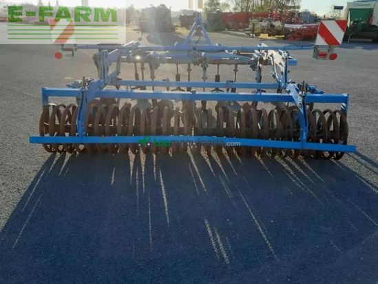 Cultivador - Lemken - karat 9