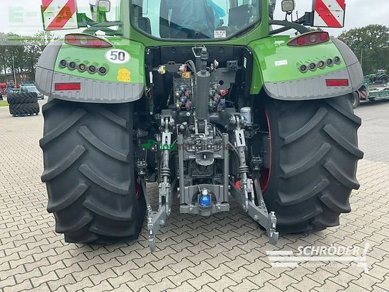 Tractor agrícola - Fendt - 724 gen6 profi plus | rtk, sc, vrc