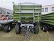 Volquet - Fliegl - dk 160 fox