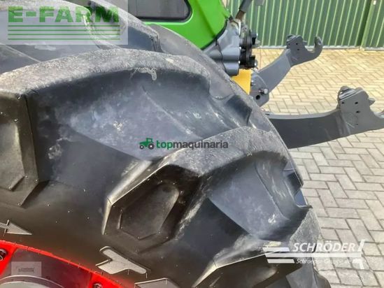 Tractor agrícola - Fendt - 516 s4 profi plus | rtk | led | fzw