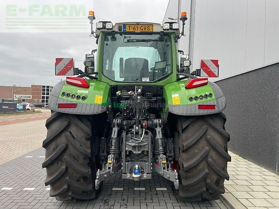 Tractor agrícola - Fendt - 620 vario profi+