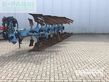 Arado - Lemken - juwel 8 v t 5 l 100 hydr. steinsicherung