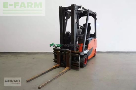 Elevadora - Linde - e 20 ph evo 386-02