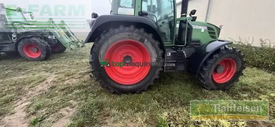 Tractor agrícola - Fendt - 313 vario