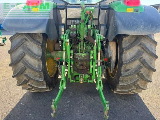 Tractor agrícola - John Deere - 6100m