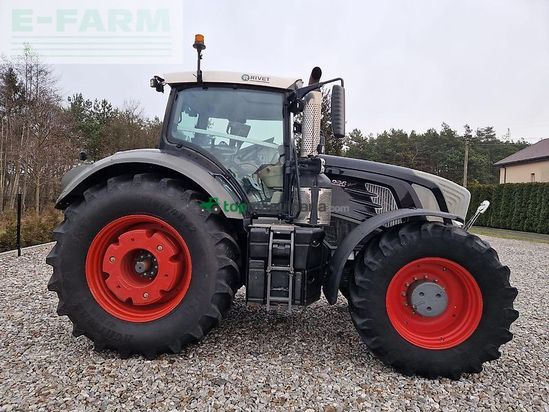 Tractor agrícola - Fendt - 936 vario s4 profi plus ProfiPlus