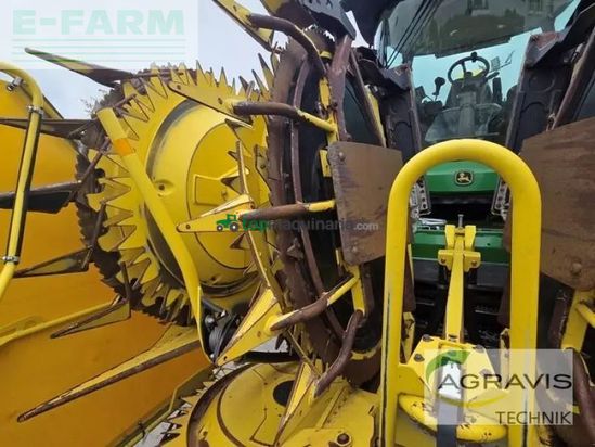 Cosechadora de Cereal - John Deere - 9600i