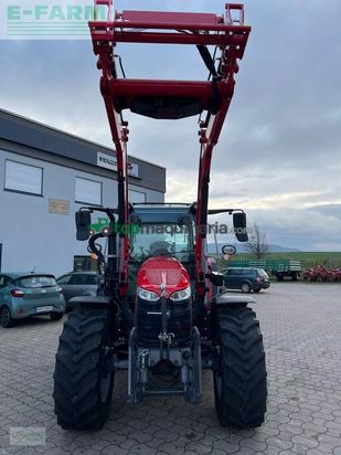Tractor agrícola - Massey Ferguson - 5m.115 dyna-4 essential