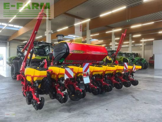 Sembradora monograno mecanica - Väderstad - tempo tpf 8