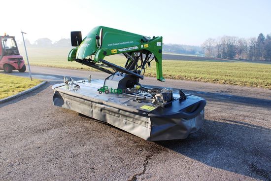 Cortacésped manual - Fendt - slicer 310 fq