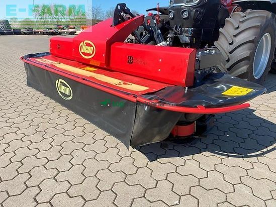 Cortacésped manual - Vicon - extra 332 xf