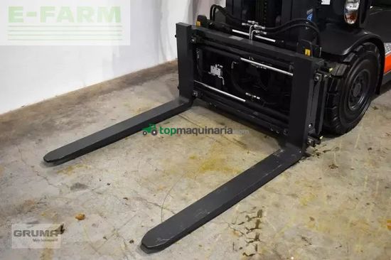 Elevadora - Linde - h 30 d 1202