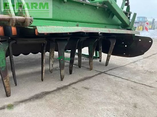 Combinado de siembra - Amazone - kg4000 special + kw402/580 + ad403