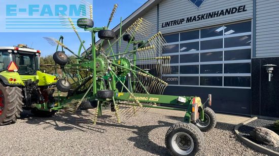 Rastrillo - Krone - swadro tc 880