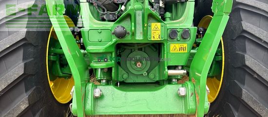 Tractor agrícola - John Deere - 7R 290