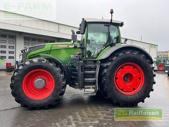 Tractor agrícola - Fendt - 1050