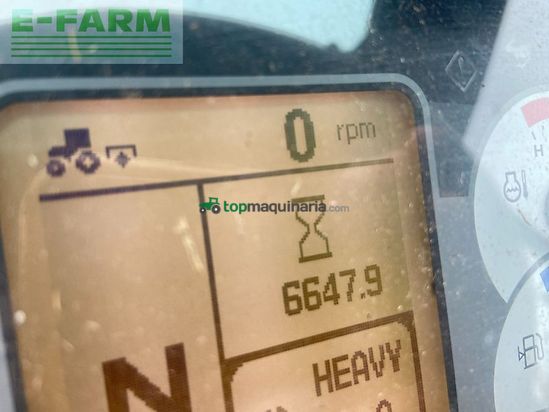 Tractor agrícola - New Holland - t 4.95