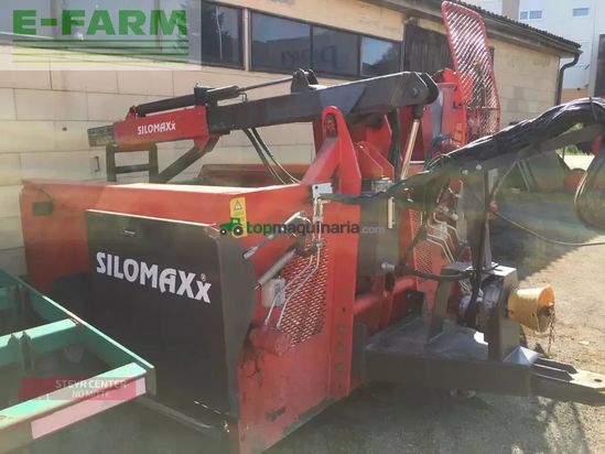 Esparcidor - Silomaxx - silokamm gt 4000