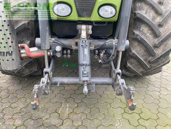 Tractor agrícola - Claas - xerion 3800 trac vc