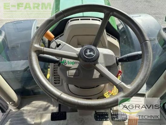 Tractor agrícola - John Deere - 6r 185