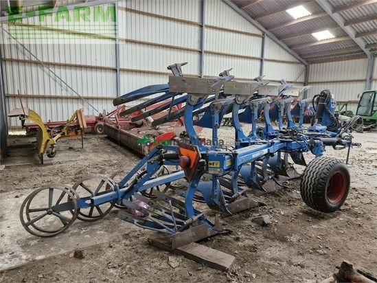 Arado - Lemken - juwel 8v 4n100 met flexpack
