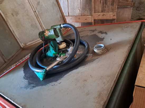 Depósito de combustible