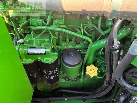 Cosechadora de Cereal - John Deere - t 670 i raupe