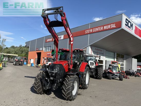 Tractor agrícola - Case IH - puma 150 cvx