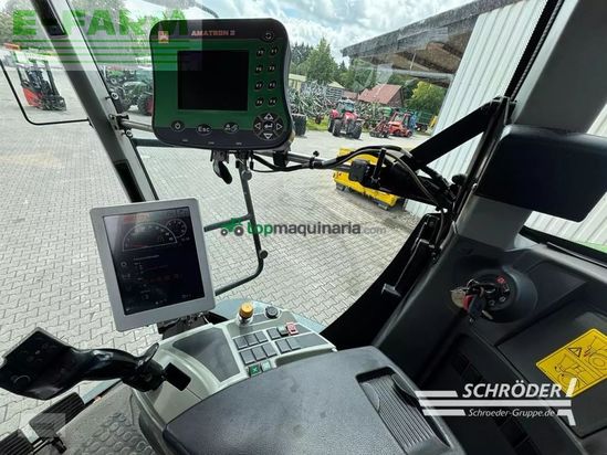 Atomizador - Amazone - pantera 4001 | 15/24/30 meter