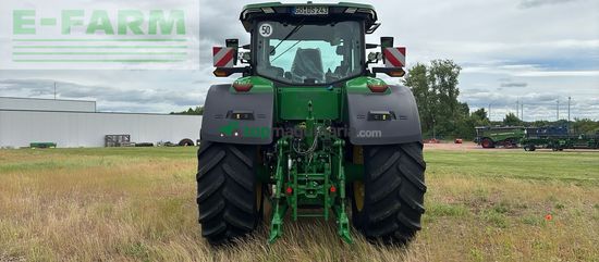 Tractor agrícola - John Deere - 7R 330