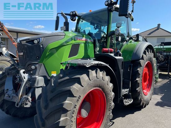 Tractor agrícola - Fendt - 728