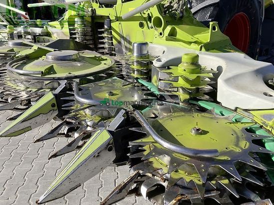 Cabezal - Claas - orbis 900 3t auto contour