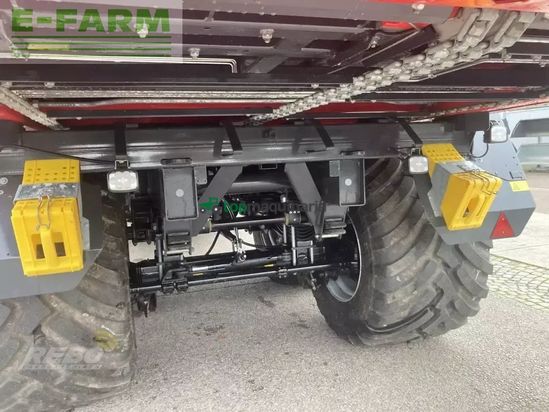 Remolqu agrícola - Pöttinger - jumbo 7380 db