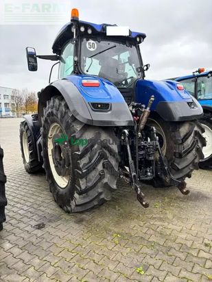 Tractor agrícola - New Holland - t 7.315 hd