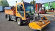Tractor agrícola -  - t1550t + kugelmann + hydrac